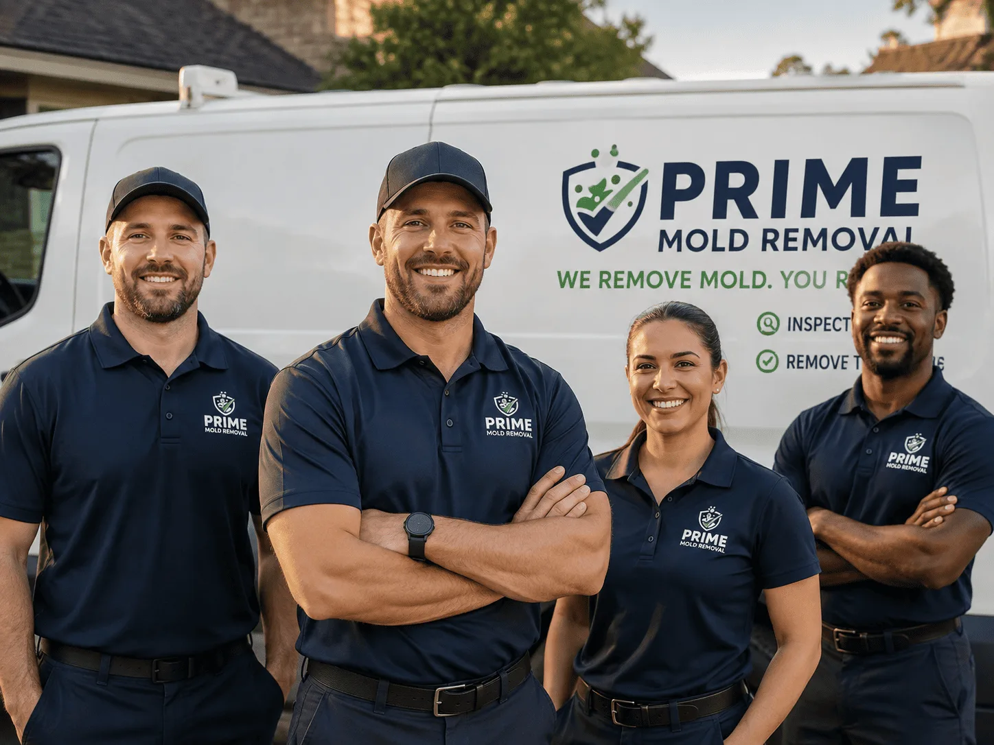 Mold Inspection in Hughesville, PA near me